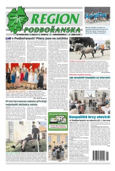 Region Podbořanska 21/2022