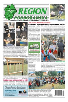 Region Podbořanska 22/2022