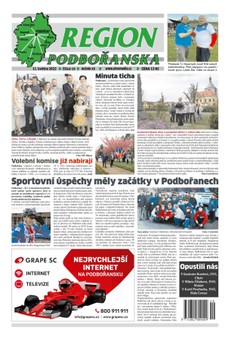 Region Podbořanska 19/2022