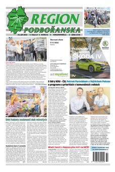 Region Podbořanska 37/2022