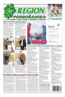 Region Podbořanska 39/2022