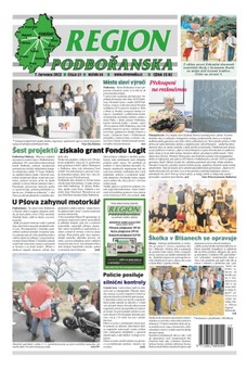 Region Podbořanska 27/2022