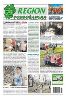 Region Podbořanska 14/2022