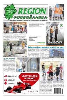 Region Podbořanska 25/2022