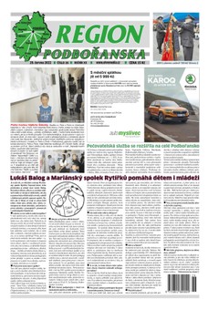 Region Podbořanska 26/2022