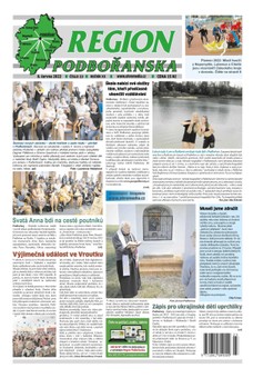 Region Podbořanska 23/2022