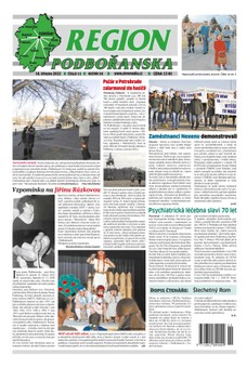 Region Podbořanska 11/2022