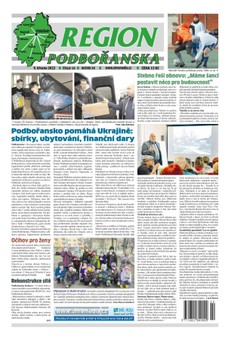 Region Podbořanska 10/2022