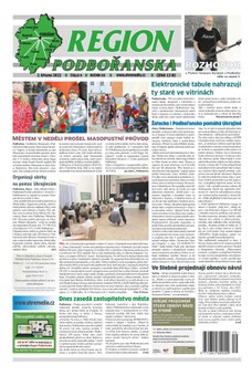 Region Podbořanska 09/2022