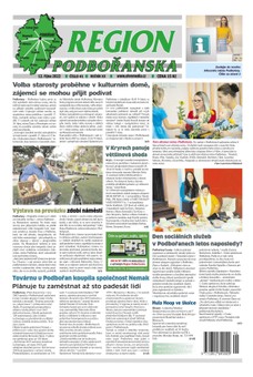 Region Podbořanska 41/2022