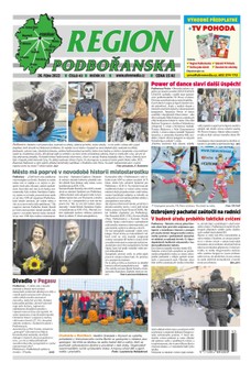 Region Podbořanska 43/2022