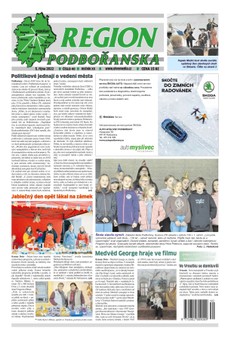 Region Podbořanska 40/2022