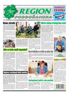 Region Podbořanska 34/2014