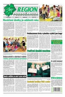 Region Podbořanska 35/2014