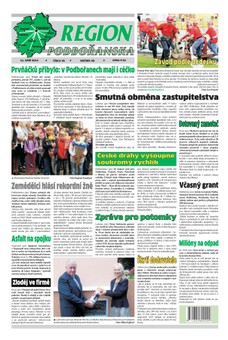 Region Podbořanska 36/2014