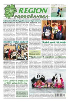 Region Podbořanska 4/2019