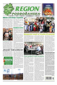 Region Podbořanska 8/2019