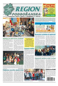 Region Podbořanska 49/2019