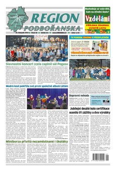 Region Podbořanska 46/2019