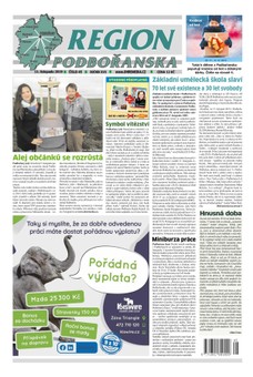 Region Podbořanska 45/2019