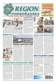 Region Podbořanska 32/2019