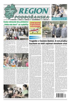 Region Podbořanska 31/2019