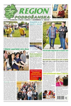 Region Podbořanska 20/2019