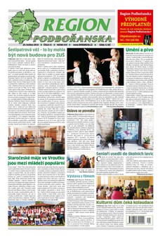 Region Podbořanska 21/2019