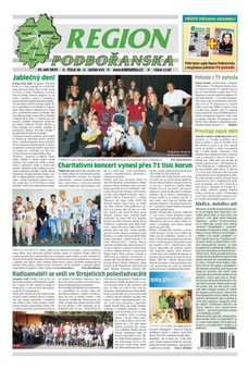 Region Podbořanska 38/2019