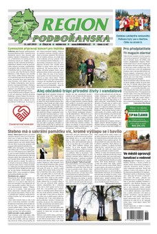Region Podbořanska 36/2019