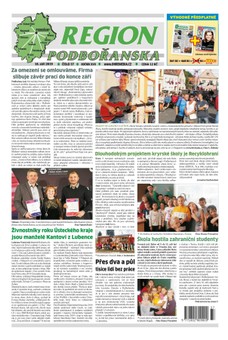 Region Podbořanska 37/2019