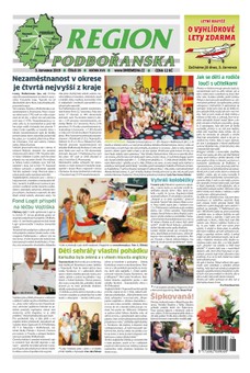 Region Podbořanska 26/2019
