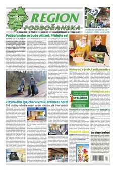 Region Podbořanska 13/2019
