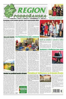 Region Podbořanska 15/2019