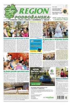 Region Podbořanska 16/2019