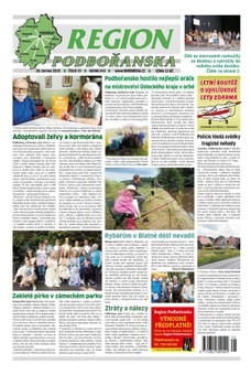 Region Podbořanska 25/2019