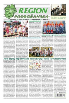 Region Podbořanska 22/2019