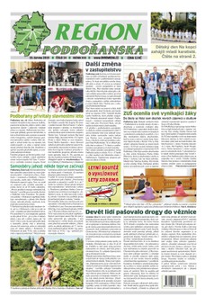 Region Podbořanska 24/2019