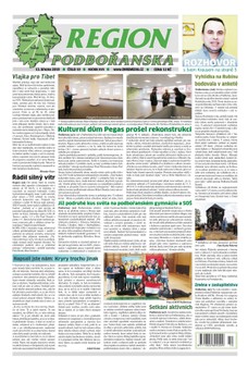 Region Podbořanska 10/2019