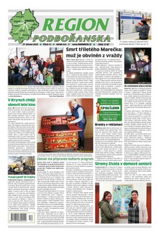 Region Podbořanska 12/2019