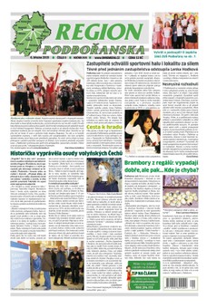 Region Podbořanska 9/2019