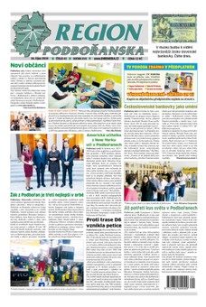 Region Podbořanska 41/2019