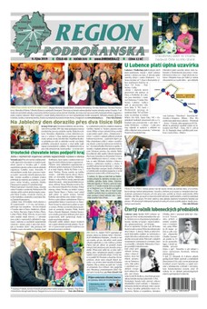 Region Podbořanska 40/2019