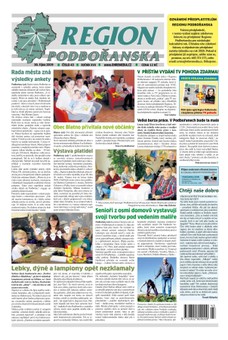 Region Podbořanska 43/2019