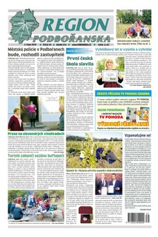 Region Podbořanska 39/2019