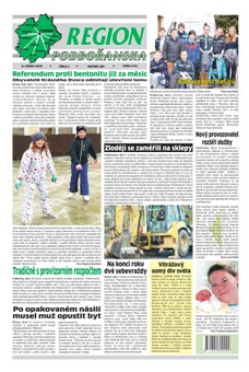 Region Podbořanska 1/2015