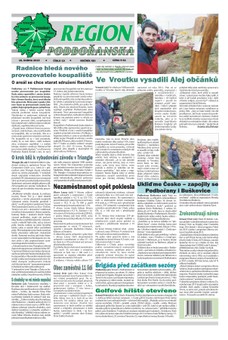 Region Podbořanska 15/2015