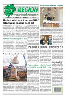 Region Podbořanska 14/2015
