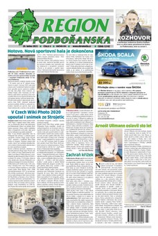 Region Podbořanska 3/2021