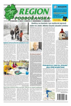 Region Podbořanska 6/2021